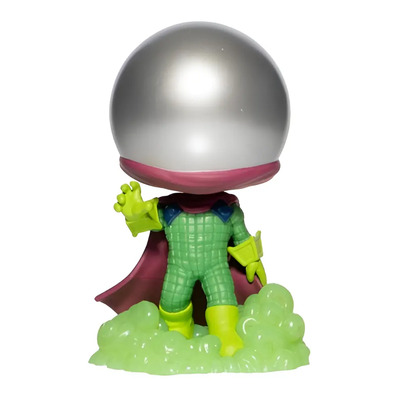 Funko Pop Beyond Amazing Mysterio #1156 Glow Ee Exclusive | Meses sin interés