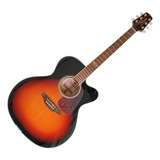 Violão Elétrico Takamine Gj72ce Aço Jumbo