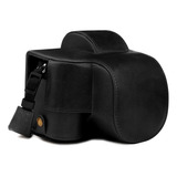 Funda Para Camara Nikon Z50 - Negra