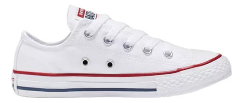 Zapatillas Converse All Star Baja Lona Original Hombre-dama