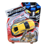 Robot Autobots Transformer Auto Helicoptero Roadster Faydi