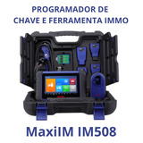 Im508 Maxiim Programador De Chave E Ferramenta Immo + Brinde