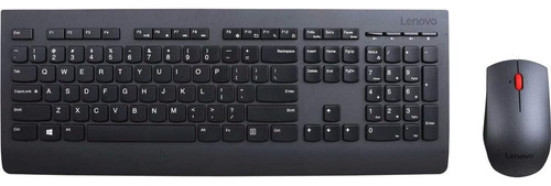 Kit Combinado Teclado Y Mouse Inalámbricos Profesionales