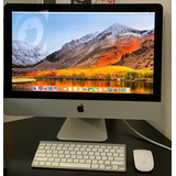 iMac 21 (a1311)  Core I5  8 Gb 256 Ssd High Sierra + Caixa