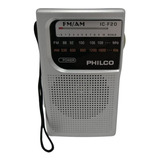 Radio Portátil Philco Icf-20