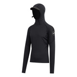 Hoodie Dakine Con Cachucha Men's Hd Snug Fit L/s Rashguard 