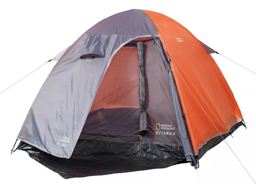 Carpa 4 Personas Iglu National Geographic Otawa 4 Camping