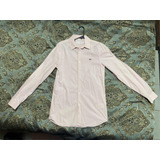 Camisa Lacoste Slim Fit