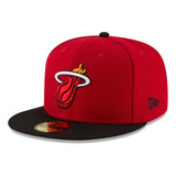 Gorra New Era Diseño De La Nba, Ajustable De Hombre