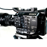 Sony Pxw-fs5 Xdcam Super 35 4k Sdi