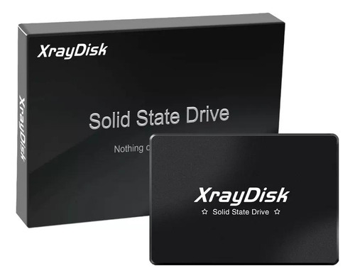 Ssd / Hd Sata Iii 2,5  1tb Xraydisk (1000gb)