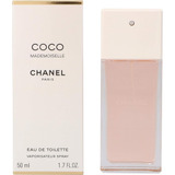 Coco Mademoiselle By Chanel Para Mujer, Eau De Toilette Spra