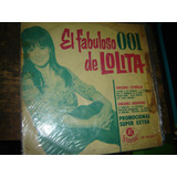 Lolita Torres - El Fabuloso - España Argentina  Vinilo Lp