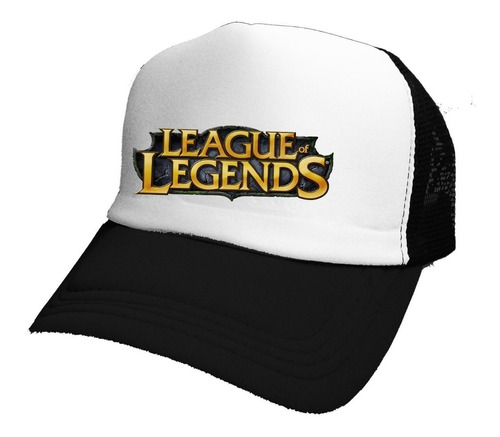 Gorras League Of Legends Lol Internet Games Vg Mr Korneforos