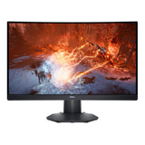 Monitor Curvo Gamer Dell S2422hg De 23.6 , Resolución 1920