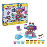 Play Doh Hasbro, Kitchen Creators, Fábrica Chocolate. E9844