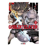 Manga Goblin Slayer Tomo #11 Ivrea Arg (español)