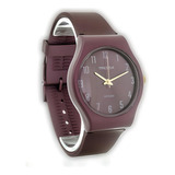 Reloj Tressa Caucho Analogo Dama Fun-103 Agente Oficial