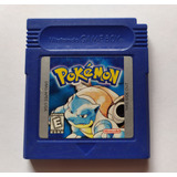 Pokémon Blue Version Original En Español