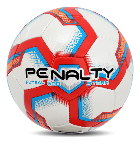 Bola De Futsal Penalty Storm 500 C/c