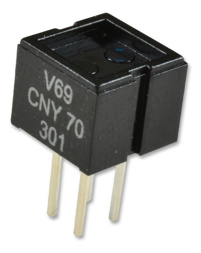 Sensor Optico Reflectivo Infrarrojo Cny70 Arduino