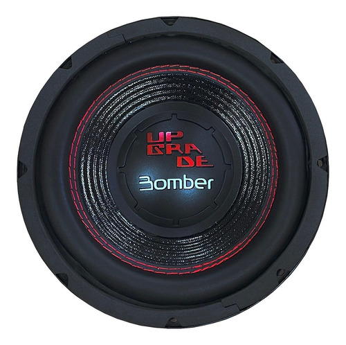 Alto Falante Subwoofer 8  Upgrade 350w Rms 4 Ohms Bomber