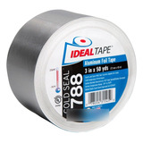 Fita Dissipadora De Calor Ideal Tape 788 50mmx45m Adesiva