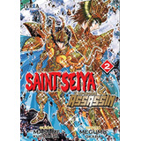 Libro Saint Seiya Episodio G Assassin 02 [ Manga ] Español