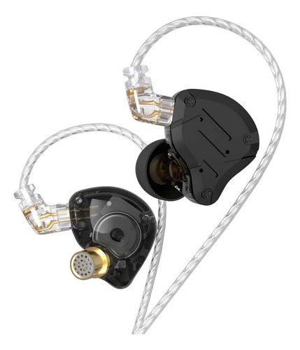 Audífonos Kz Zs10 Pro X 10 Drivers Monitores In Ear Hifi