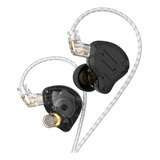 Audífonos Kz Zs10 Pro X 10 Drivers Monitores In Ear Hifi