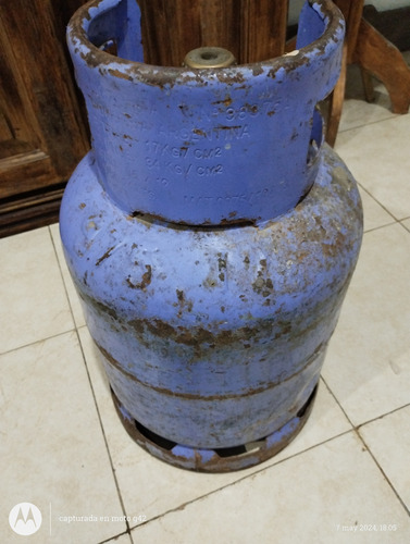 Garrafa 10 Kg Vacia 