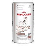 Royal Canin Babydog Milk 400gr #273620
