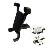 Suporte Celular Universal Bike Moto Gps Trilha Até 7''guidao