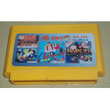 .cartucho Para Dynavision, Nes, Super Game Supe  4in1- C6