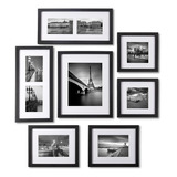 7 Marcos Para Fotografías, Pared Y Decoración