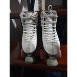 Patines Artisticos Profesionales Italianos Talle 32