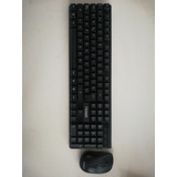 Teclado Mouse Noga S5500 No Funcionan Algunas Teclas