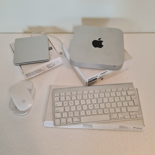 Mac Mini (mid 2011) I7 2.7ghz Defeito Gpu + Periféricos Orig