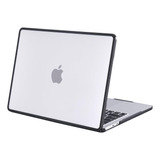 Carcasa + Cubreteclado Para Macbook Air 15,3 M2 A2941 (2023)