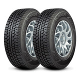 Kit 2 Neumaticos Fate Lt 265/75 R16 123/120r Rr At/r Serie 4