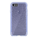 Funda Para iPhone 7/8/se (color Azul/marca Tech21)