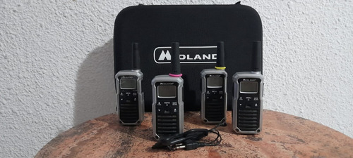 4 Radios Midland Serie T250