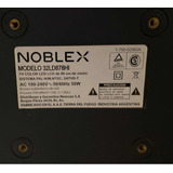 Tv Lcd Noblex Modelo 32ld878hi Para Repuestos