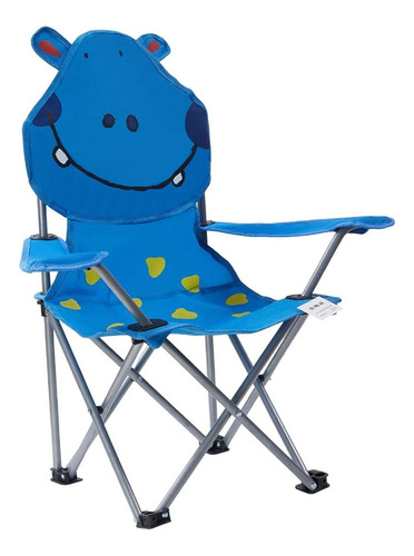 Silla Camping Plegable Para Niños, Silla Playa Para .