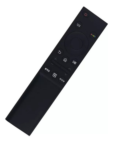 Controle Remoto Compatível Com Samsung Smart Tv 4k 