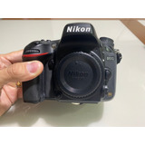  Nikon D610, Único Dono, Apenas 43k. A Vista R$ 3.500,00