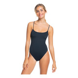 Traje De Baño Roxy Mujer Negro Beach Cl Swim Erjx103246kvj0