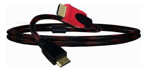 Nuevo Cable Hdmi A Mini Hdmi 1.5m Laptop Tv Tablet