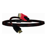 Nuevo Cable Hdmi A Mini Hdmi 1.5m Laptop Tv Tablet