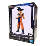 Son Goku Dragon Ball Super Hero - Bandai